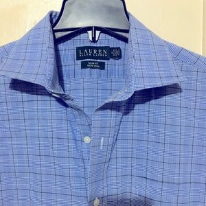 Lauren ralph lauren MENS Buttons Down Shirt Size 17 34/35